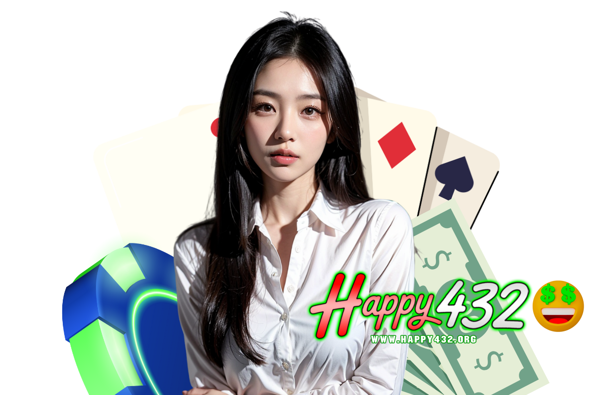 happy432 wallet