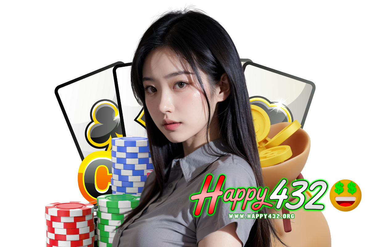 happy432 สมัคร