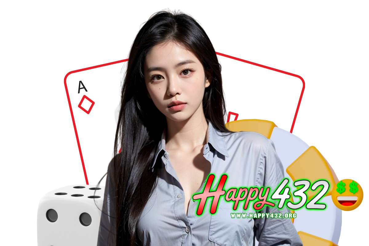 happy432 แจกเครดิตฟรี